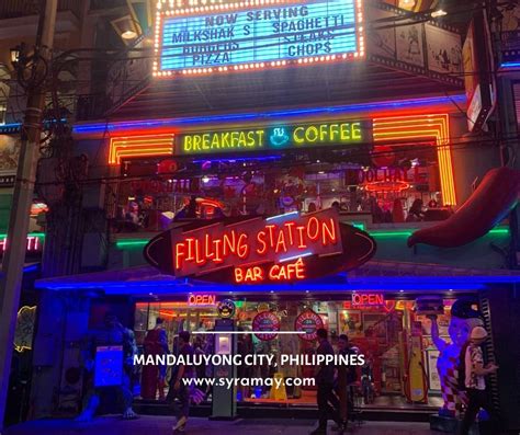 google maps makati|Filling Station Bar and Cafe, Makati .